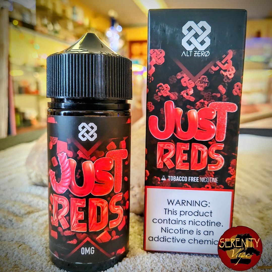 Alt Zero - Just Reds 0