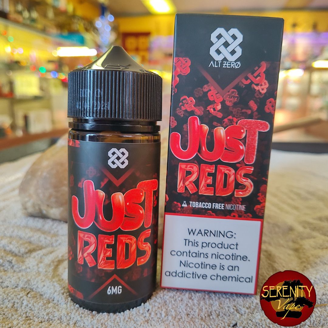 Alt Zero - Just Reds 6