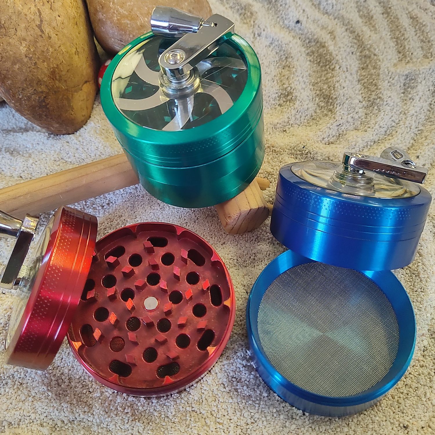 Grinder - Crank Handle