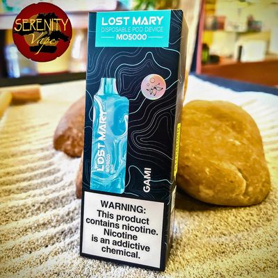Lost Mary - Yummy/Gami  - MO5000 - Disposable