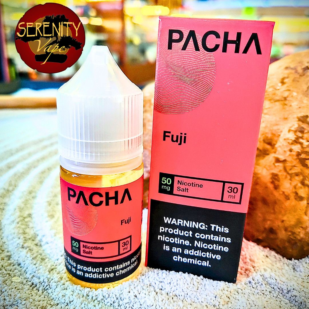 Pacha Mama Salts - Fuji - 50mg