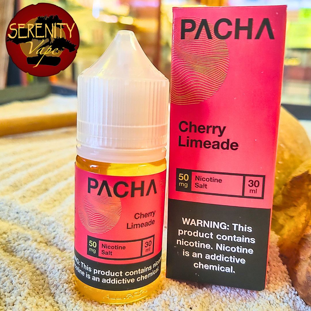 Pacha Mama Salts - Citrus Medley - 50mg