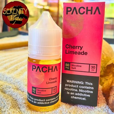 Pacha Mama Salts - Citrus Medley - 50mg