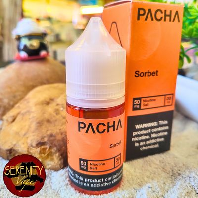 Pacha Mama Salts - Sorbet - 50mg
