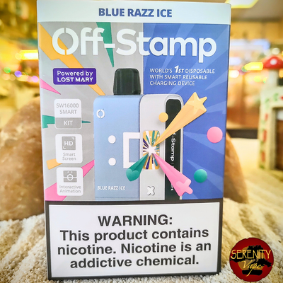 Off-Stamp