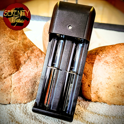 18650 Wall Charger - Chargers