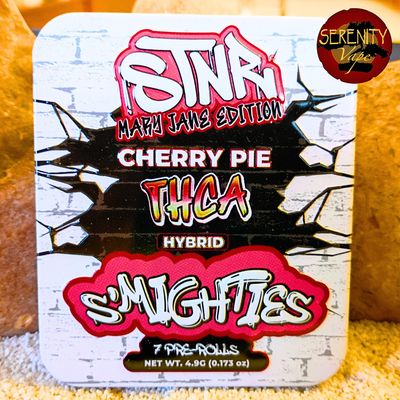 STNR - Single - S&#39;Mighties Cherry Pie Hybrid