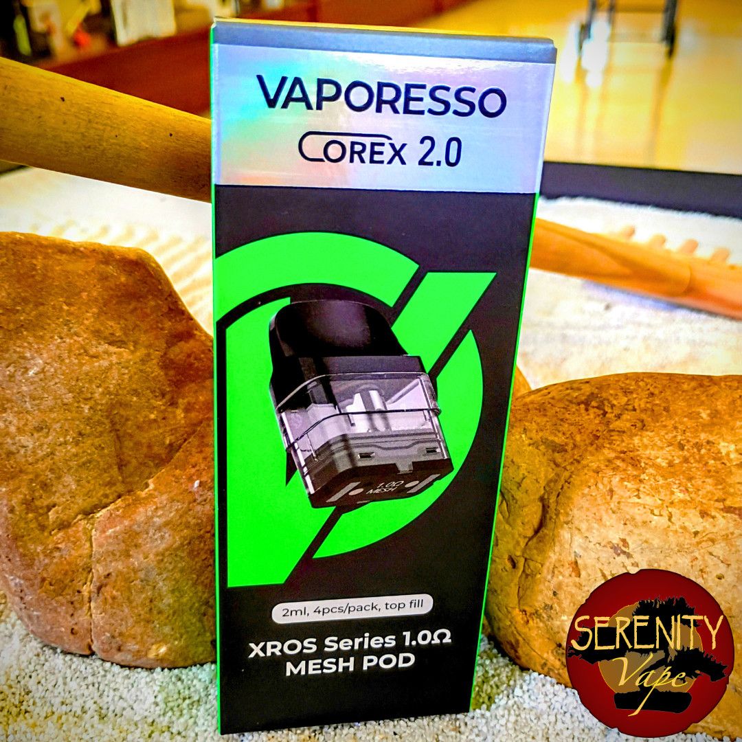 Box - XROS - 1.0 Pod - Vaporesso