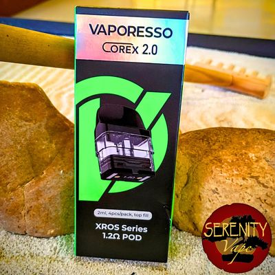 Box - XROS - 1.2 Pod - Vaporesso