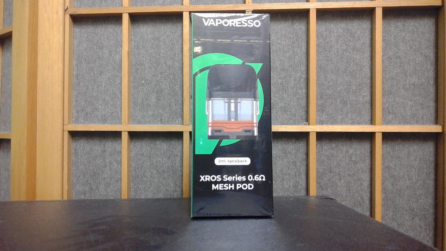 Single - XROS - 0.6 Pod - Vaporesso
