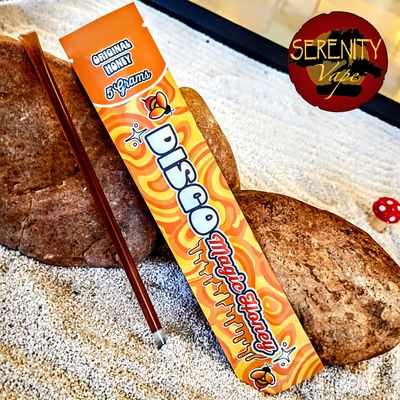 Disco Magic Honey - Mad Honey - Original Flavor