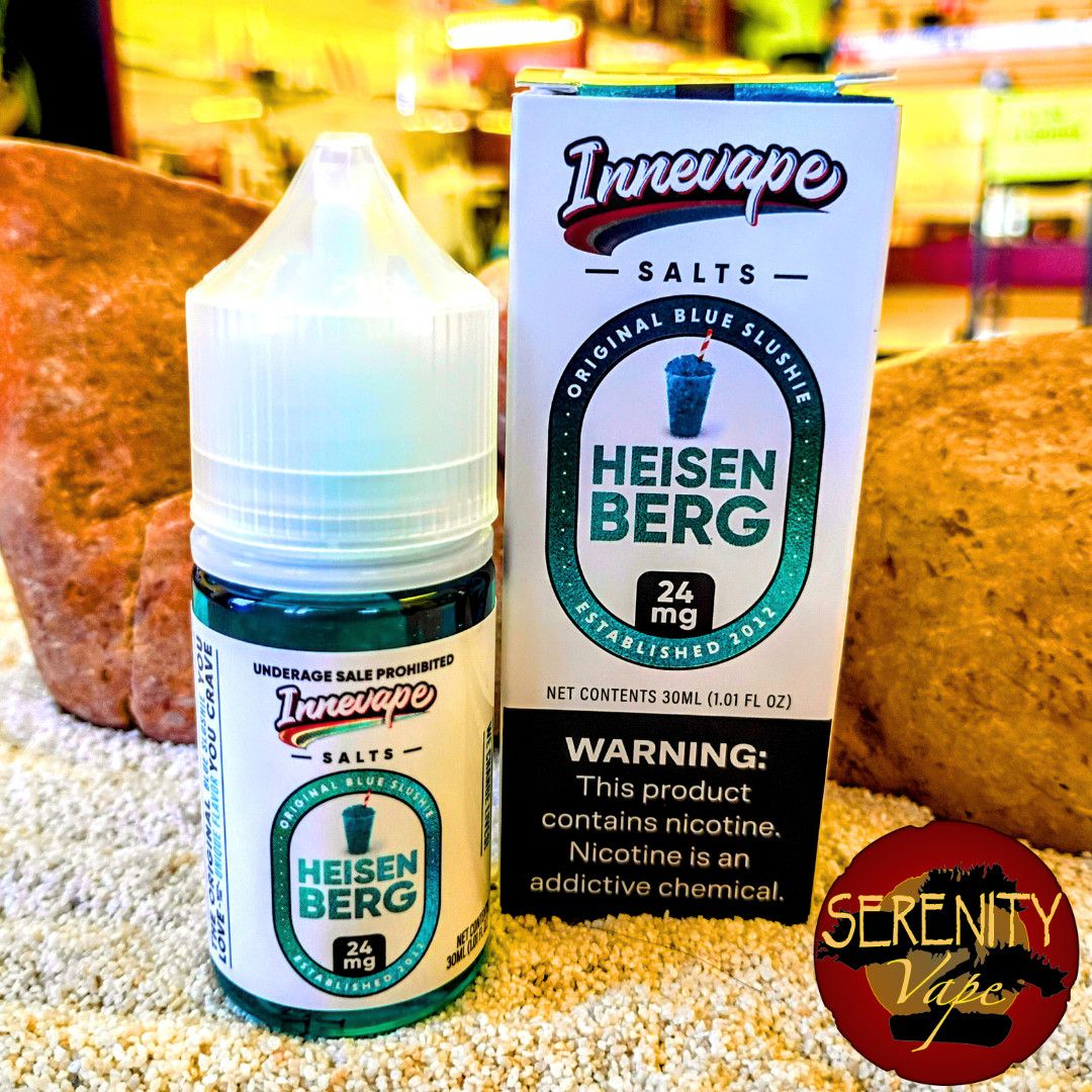 Innevape Salt - The Berg - 25mg