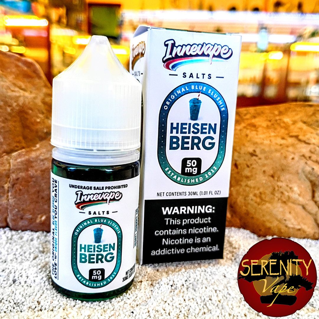 Innevape Salt - The Berg - 50mg