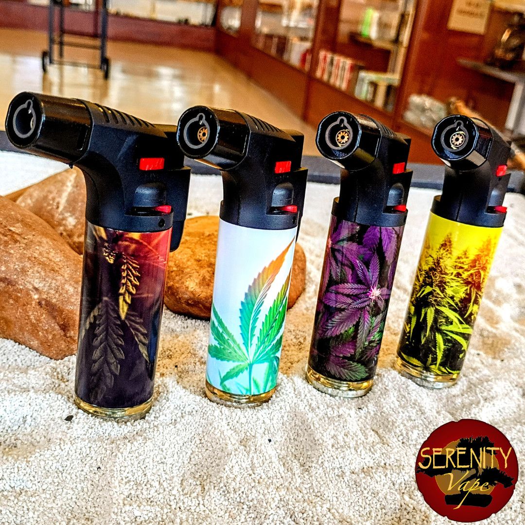 Lighters - $7 Torch