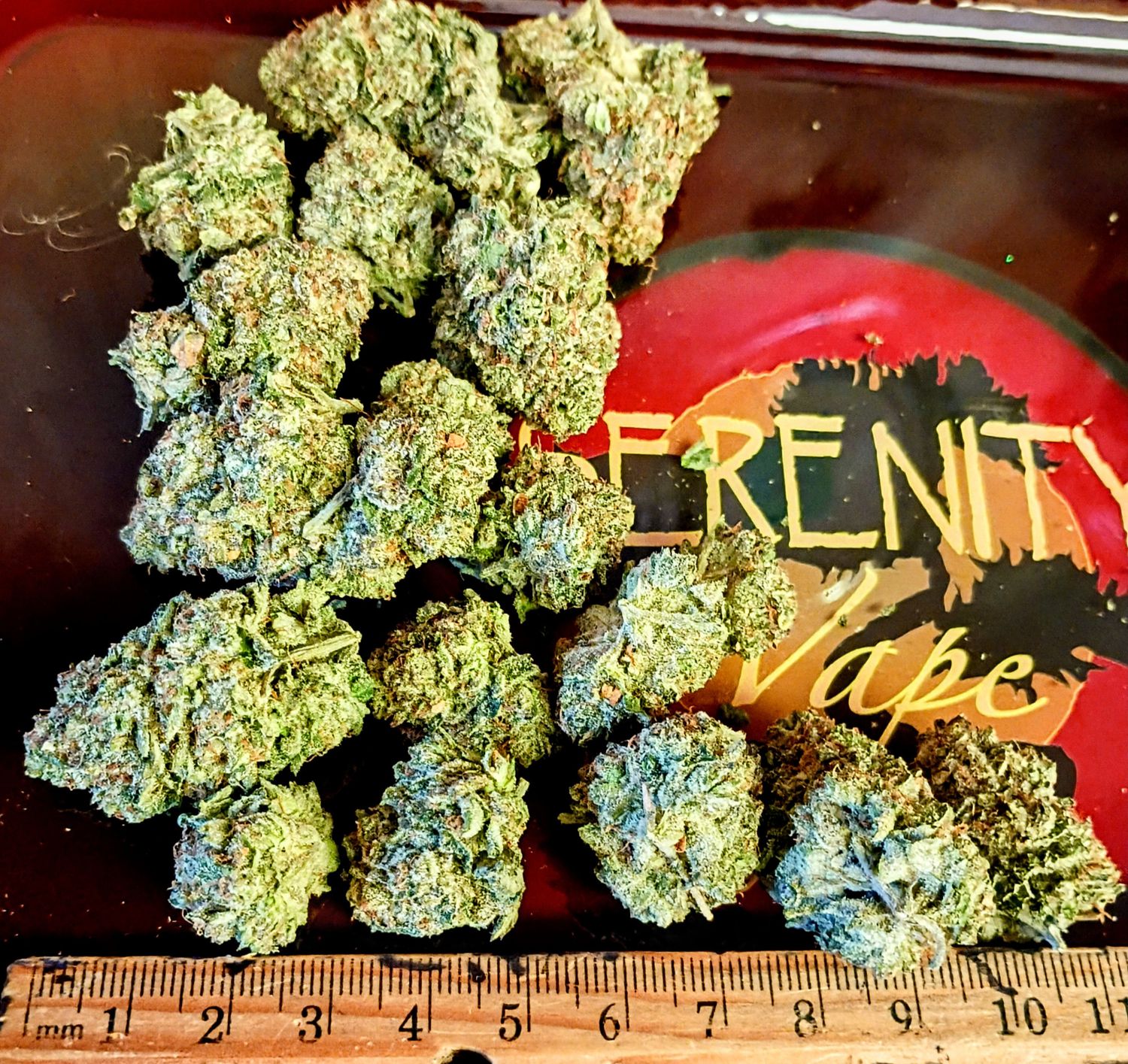 Exotic - Flower 1/2 - 14g - Hybrid