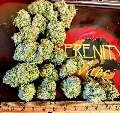 Premium - Flower 1/2 - 14g - Hybrid