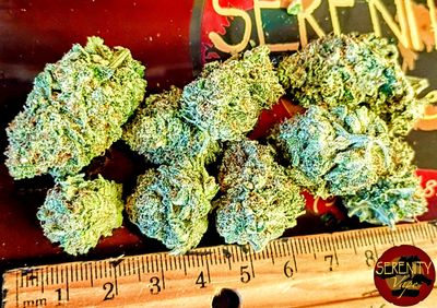 Premium - Flower 1/4 - 7g - Hybrid