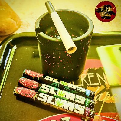 Prerolls - THC A - Sativa - Slims - Rolling Blunts