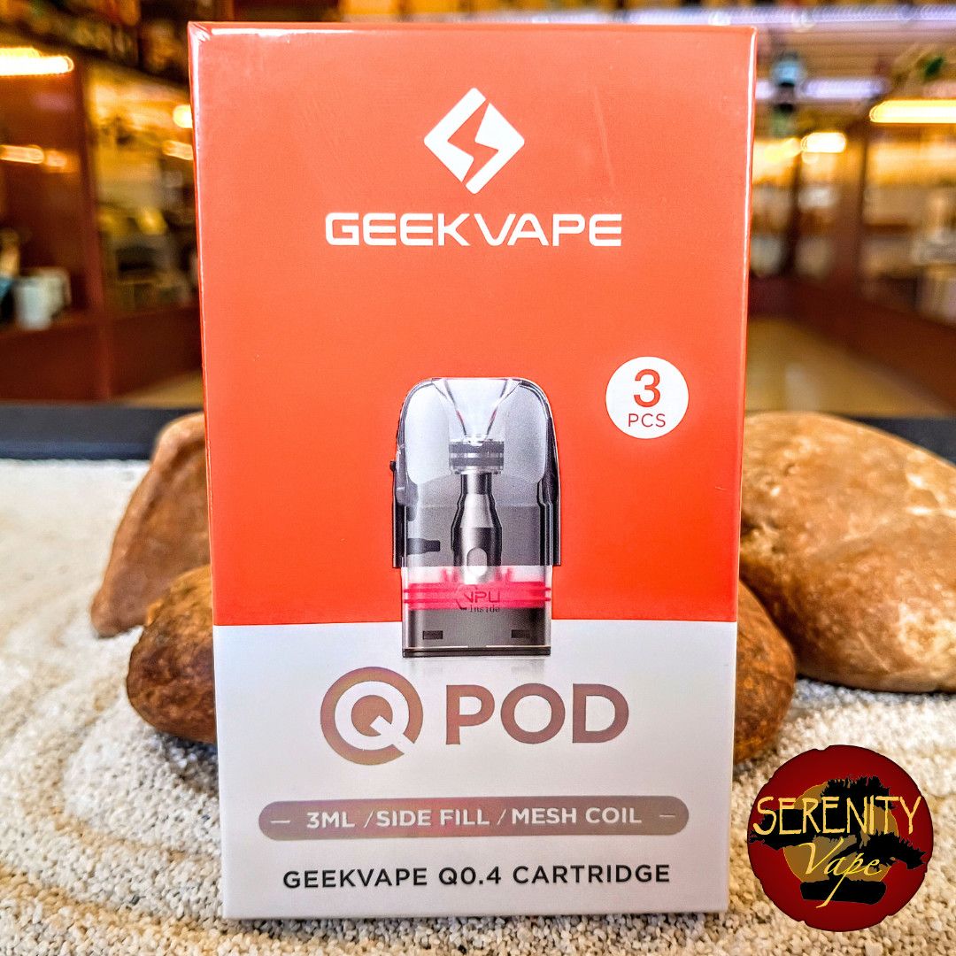 Box Sonder Q POD 0.4 Geek Vape Pod