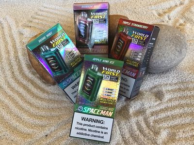 Spaceman (SMOK)