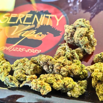 THC Flower