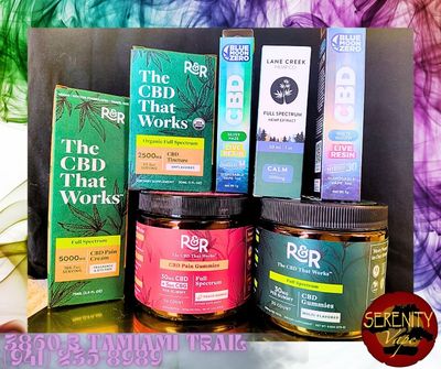 CBD Products