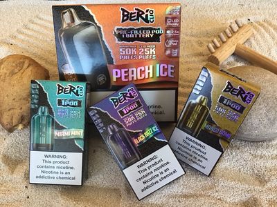 CLIQ Pods &amp; Kits