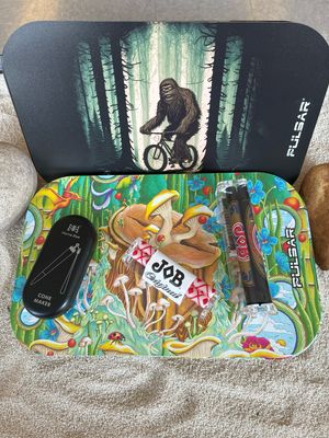 Trays &amp; Rollers