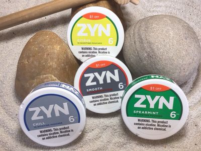 Nicotine Alternatives