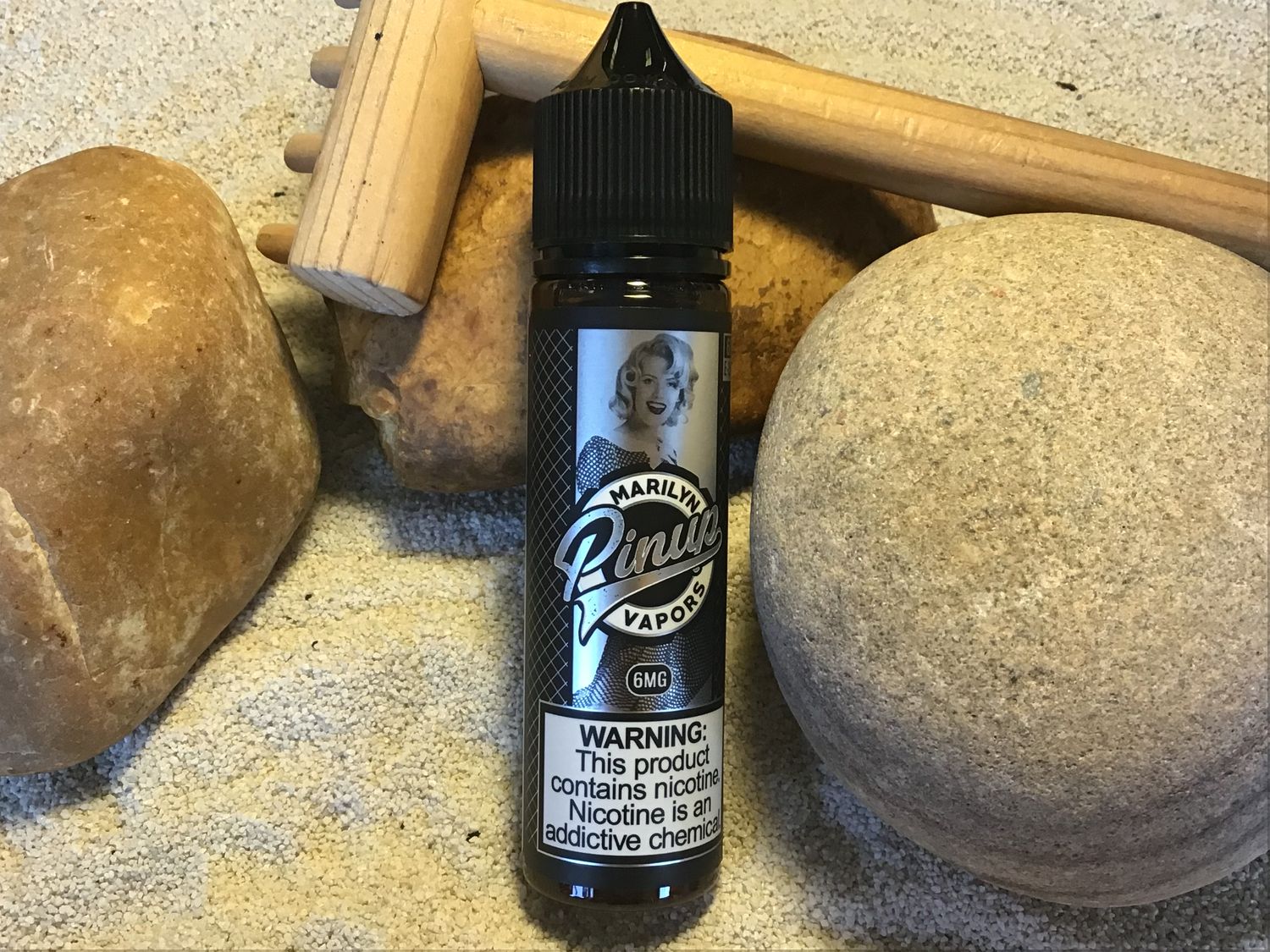 Pinup - Marilyn - 6mg
