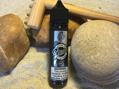 Pinup - Marilyn - 6mg
