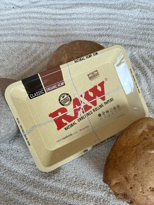 Rolling Tray - Small 7"x5"