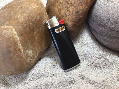 Lighters - Small Bic