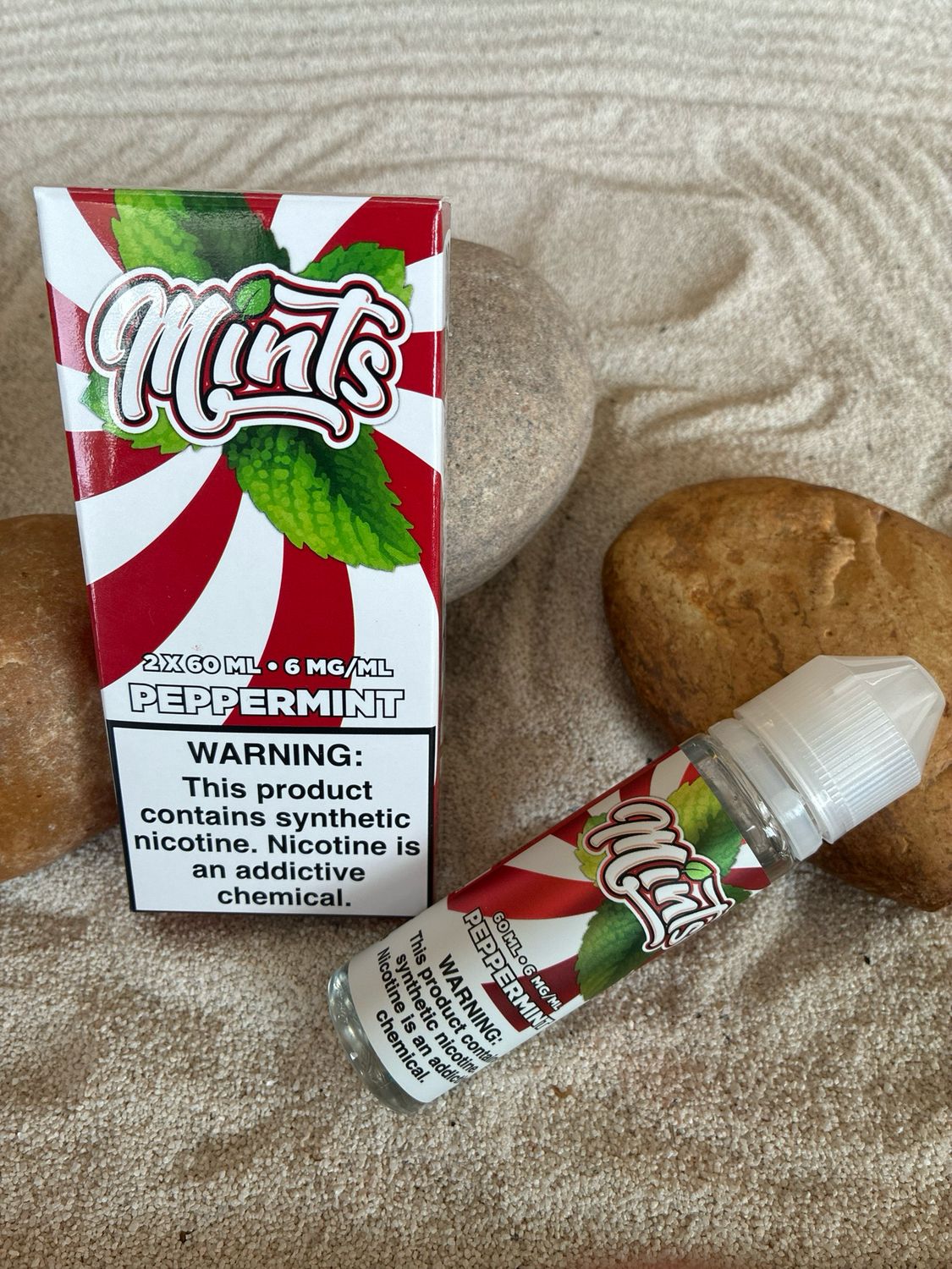 Mints - Peppermint - 6mg