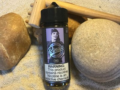 Pinup - Rita - 3mg - 120ml