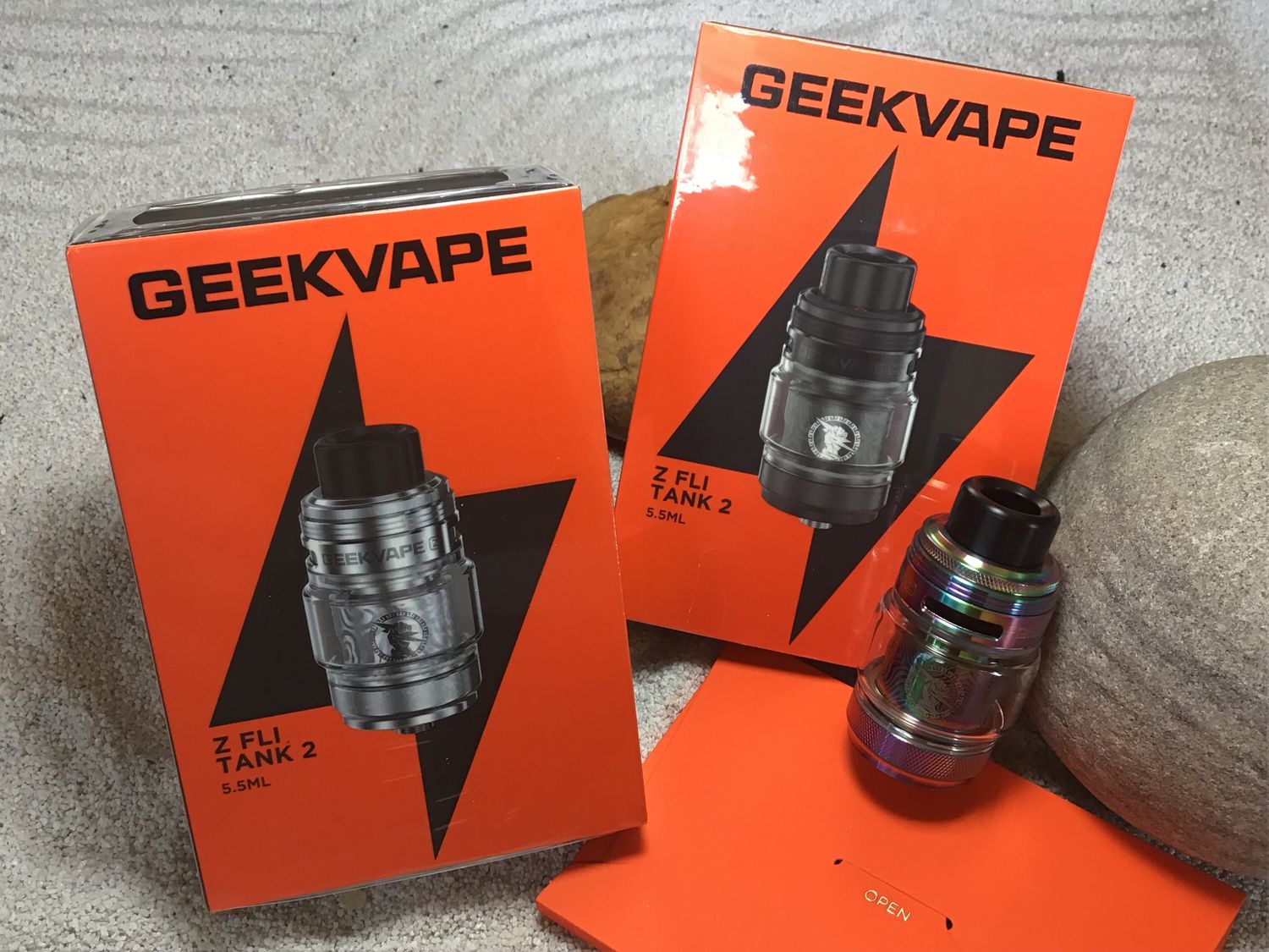 Geek Vape Z Nano Fli 2 Tanks