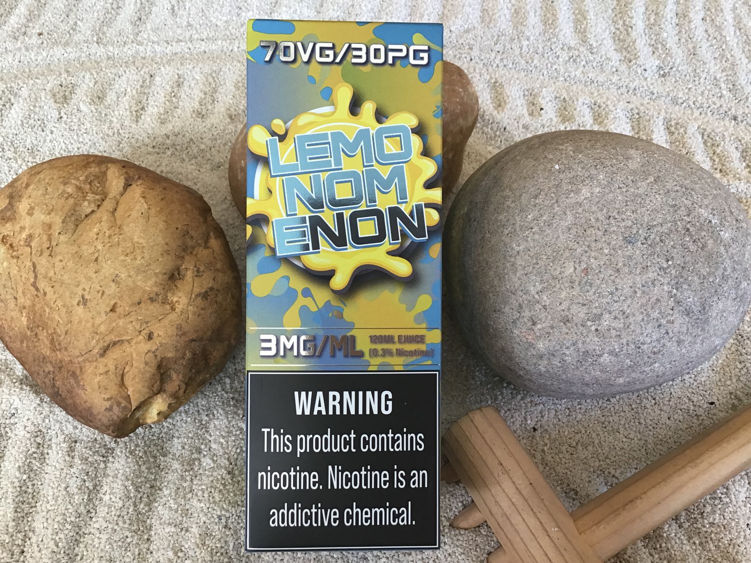 NomEnon - LemoNomEnon - 3mg