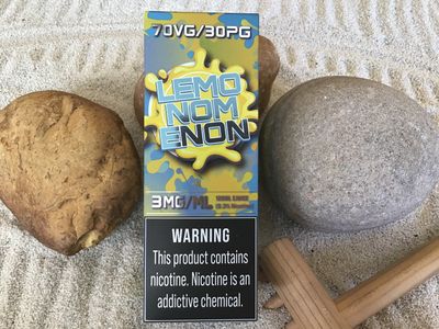 NomEnon - LemoNomEnon - 3mg