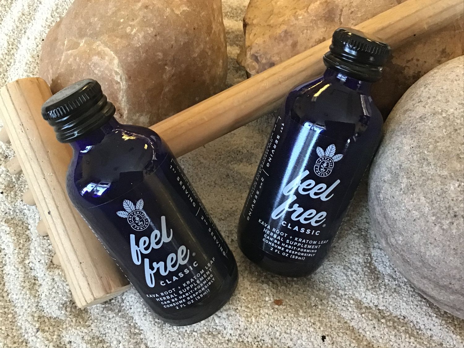 Feel Free Tonic