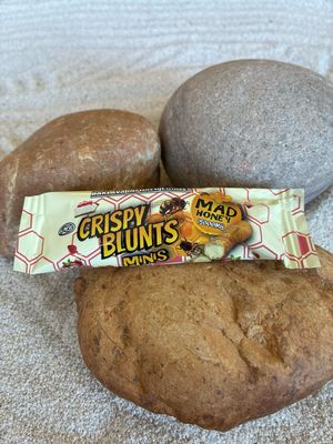 STNR Crispy Blunts Strawberry Cheesecake Mad Honey 15000mg