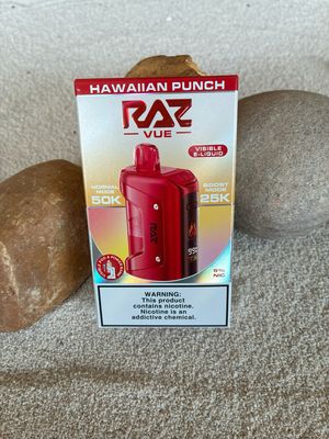 RAZ Hawaiian Punch VUE Kit 50k Puff