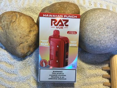 RAZ Hawaiian Punch VUE Kit 50k Puff
