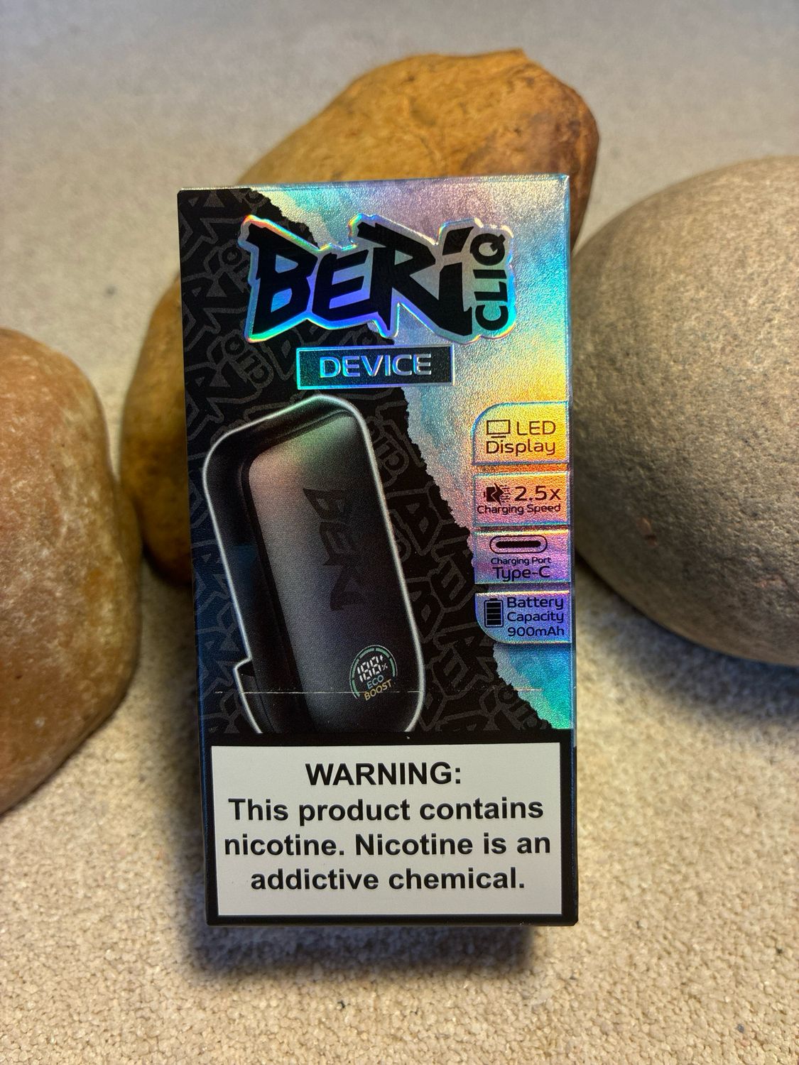 Beri Device Only CLIQ