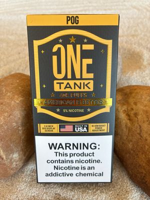 One Tank POG 40k Puff