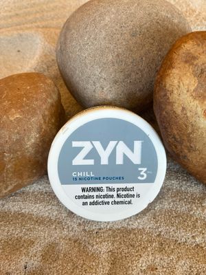 ZYN Cill 3mg 15 Pouches Can