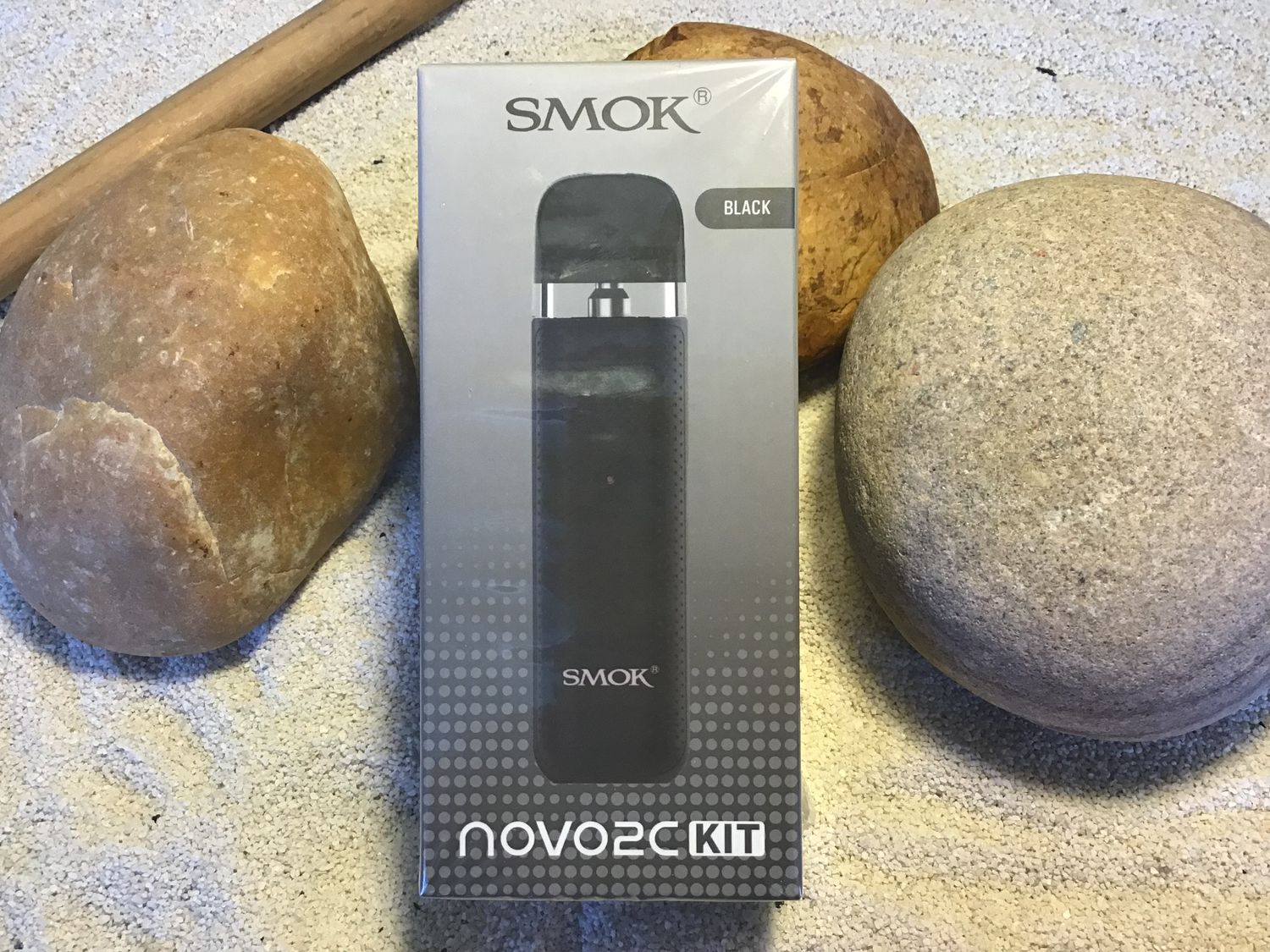 Smok Novo 2C Unit/Kit SaltNic