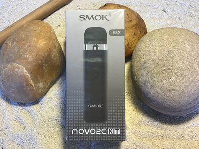 Smok Novo 2C Unit/Kit SaltNic