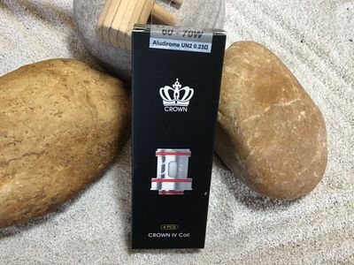 Box Crown IV 0.23 Uwell Coil
