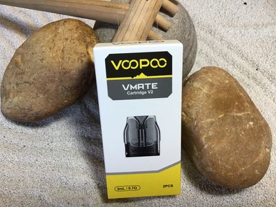 Box Vmate V2 0.7 Pod VooPoo