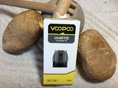 Box Vmate V2 1.2 Pod VooPoo